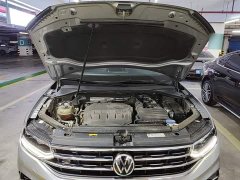 Volkswagen Tiguan X 330TSI FWD Comfort Edition - ფოტო 20
