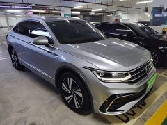 Volkswagen Tiguan X 330TSI FWD Comfort Edition - ფოტო 4