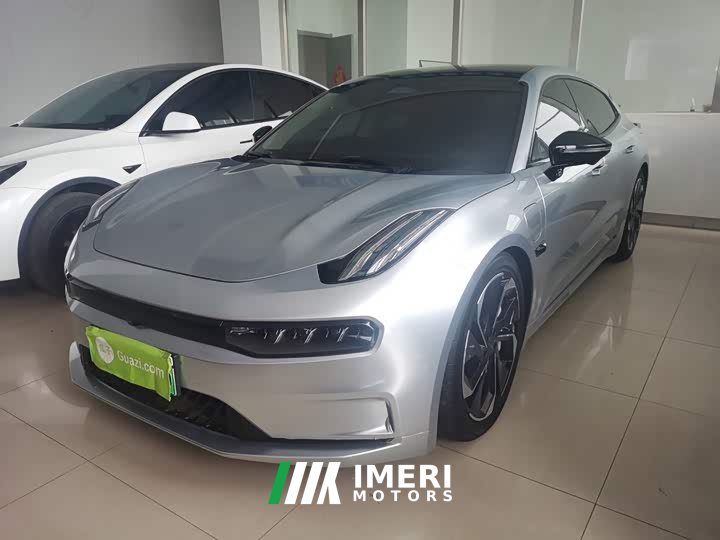 Zeekr Geely Zeekr 001 2021 Long Range Dual Motor WE Edition - ავტომობილი ჩინეთიდან