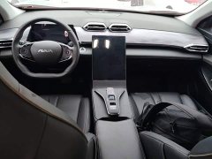 Dongfeng Haohang Glory Edition 1.5T Luxury - ფოტო 10