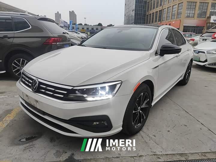 Volkswagen Lingdu 2021 230TSI DSG Fashion Edition - ავტომობილი ჩინეთიდან