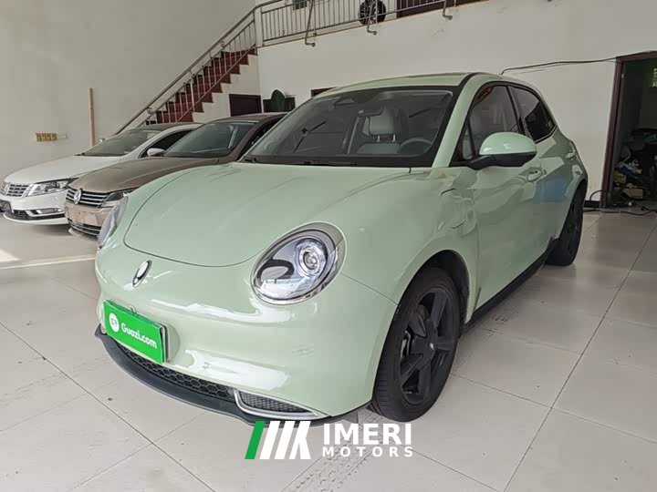 ORA Good Cat 401km Luxury - ავტომობილი ჩინეთიდან