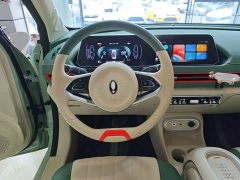 ORA Good Cat 401km Luxury - ფოტო 11