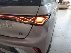 BYD Dolphin 2023 420km Fashion Edition - ფოტო 8