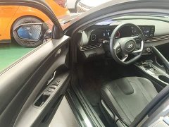 Hyundai Elantra 2023 1.5L CVT GLX Elite - ფოტო 16