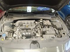 Hyundai Elantra 2023 1.5L CVT GLX Elite - ფოტო 20