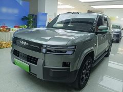 Fangchengbao Titanium 7 190KM Four-Wheel Drive Ultra Edition - ფოტო 1