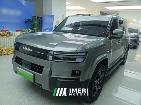 2025 Ora Titanium 7 190KM Four-Wheel Drive Ultra Edition - ავტომობილი ჩინეთიდან