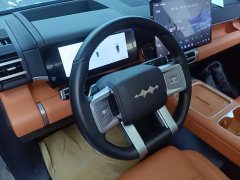 Fangchengbao Titanium 7 190KM Four-Wheel Drive Ultra Edition - ფოტო 11