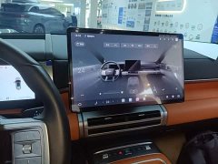 Fangchengbao Titanium 7 190KM Four-Wheel Drive Ultra Edition - ფოტო 13