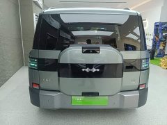 Fangchengbao Titanium 7 190KM Four-Wheel Drive Ultra Edition - ფოტო 6