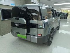 Fangchengbao Titanium 7 190KM Four-Wheel Drive Ultra Edition - ფოტო 7