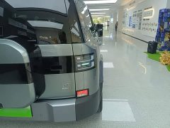 Fangchengbao Titanium 7 190KM Four-Wheel Drive Ultra Edition - ფოტო 8