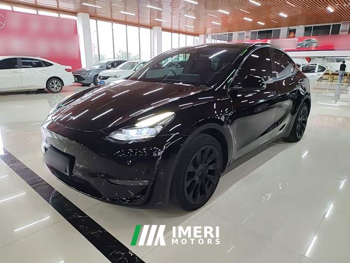 Tesla Model Y Standard Range RWD - ავტომობილი ჩინეთიდან
