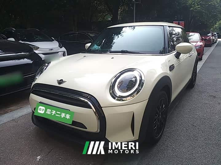 BMW MINI Facelift 1.5T ONE - ავტომობილი ჩინეთიდან