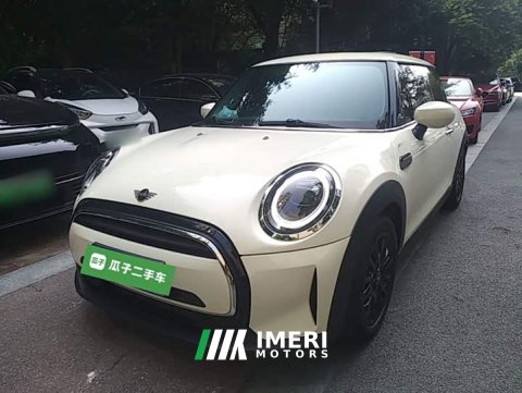 2022 BMW MINI Facelift 1.5T ONE - ავტომობილი ჩინეთიდან