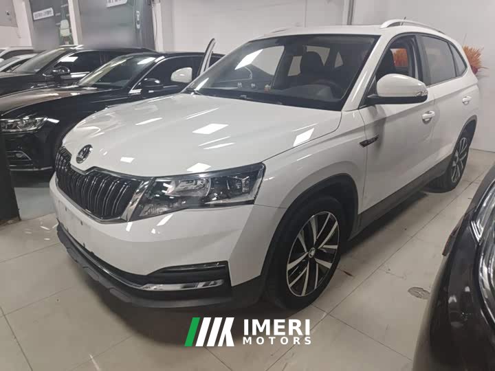 Skoda Comica 2020 1.5L Automatic Comfort Edition - ავტომობილი ჩინეთიდან
