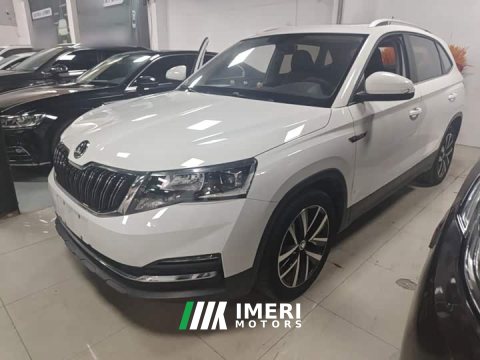 2021 Skoda Comica 2020 1.5L Automatic Comfort Edition - ავტომობილი ჩინეთიდან