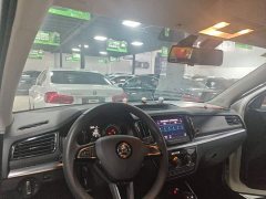 Skoda Comica 2020 1.5L Automatic Comfort Edition - ფოტო 10