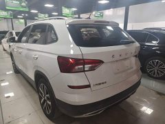 Skoda Comica 2020 1.5L Automatic Comfort Edition - ფოტო 5