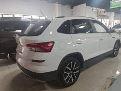 Skoda Comica 2020 1.5L Automatic Comfort Edition - ფოტო 7