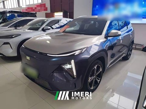 2023 Geely Galaxy L7 1.5T 115km PLUS - ავტომობილი ჩინეთიდან