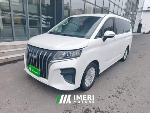 2023 Beijing Ruisheng Wangpai M7 2.0L Automatic Long Wheelbase Creative Enjoy 7-Seater - ავტომობილი ჩინეთიდან