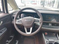 Beijing Ruisheng Wangpai M7 2.0L Automatic Long Wheelbase Creative Enjoy 7-Seater - ფოტო 11