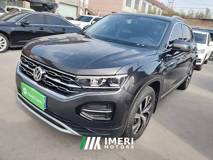 Volkswagen Taos 330TSI FWD Luxury Smart Connect Edition - ავტომობილი ჩინეთიდან