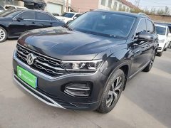 Volkswagen Taos 330TSI FWD Luxury Smart Connect Edition - ფოტო 1