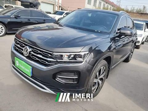 2022 Volkswagen Taos 330TSI FWD Luxury Smart Connect Edition
