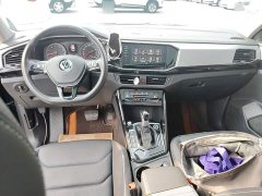 Volkswagen Taos 330TSI FWD Luxury Smart Connect Edition - ფოტო 10