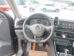 Volkswagen Taos 330TSI FWD Luxury Smart Connect Edition - ფოტო 11