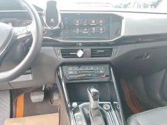 Volkswagen Taos 330TSI FWD Luxury Smart Connect Edition - ფოტო 13