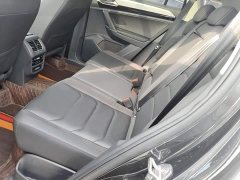Volkswagen Taos 330TSI FWD Luxury Smart Connect Edition - ფოტო 17