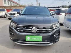 Volkswagen Taos 330TSI FWD Luxury Smart Connect Edition - ფოტო 3