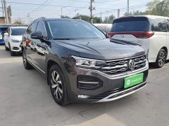 Volkswagen Taos 330TSI FWD Luxury Smart Connect Edition - ფოტო 4