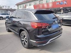 Volkswagen Taos 330TSI FWD Luxury Smart Connect Edition - ფოტო 5