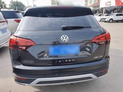 Volkswagen Taos 330TSI FWD Luxury Smart Connect Edition - ფოტო 6