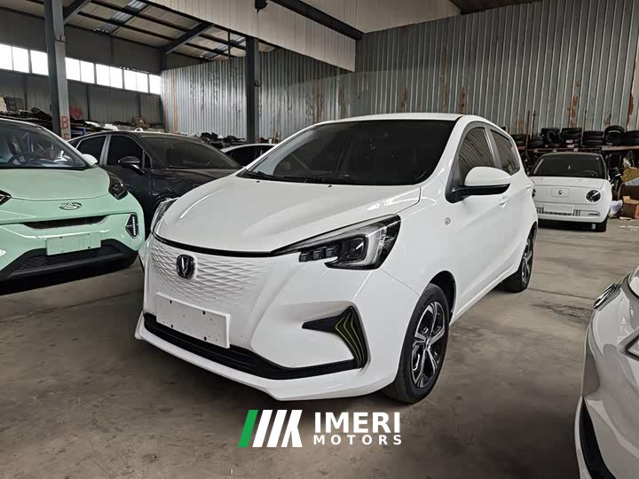 Changan Benben E-Star 2020 Joyful Edition Lithium Iron Phosphate (31.18kWh) - ავტომობილი ჩინეთიდან