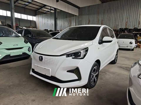 2021 Changan Benben E-Star 2020 Joyful Edition Lithium Iron Phosphate (31.18kWh) - ავტომობილი ჩინეთიდან