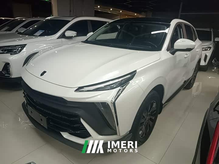Dongfeng Fengxing T5 EVO 1.5TD DCT Starry Sky Edition - ავტომობილი ჩინეთიდან