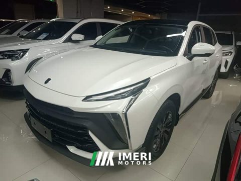 2024 Dongfeng Fengxing T5 EVO 1.5TD DCT Starry Sky Edition - ავტომობილი ჩინეთიდან