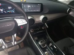 Dongfeng Fengxing T5 EVO 1.5TD DCT Starry Sky Edition - ფოტო 13