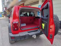 Tank 300 Off-Road Edition 2.0T Conqueror - ფოტო 15