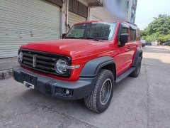 Tank 300 Off-Road Edition 2.0T Conqueror - ფოტო 2