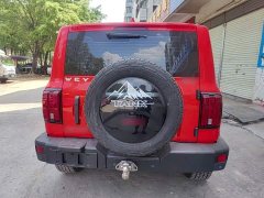 Tank 300 Off-Road Edition 2.0T Conqueror - ფოტო 4