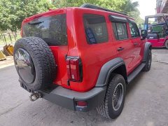Tank 300 Off-Road Edition 2.0T Conqueror - ფოტო 5