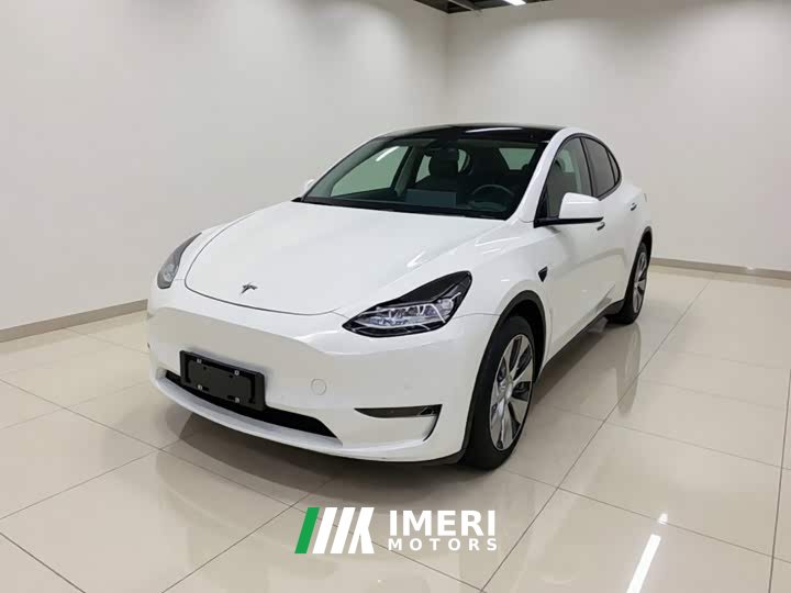 Tesla Model Y Long Range All-Wheel Drive - ავტომობილი ჩინეთიდან