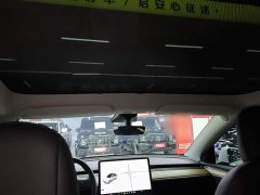 Tesla Model Y Long Range All-Wheel Drive - ფოტო 14